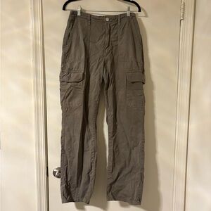 Zara Cargo Pants